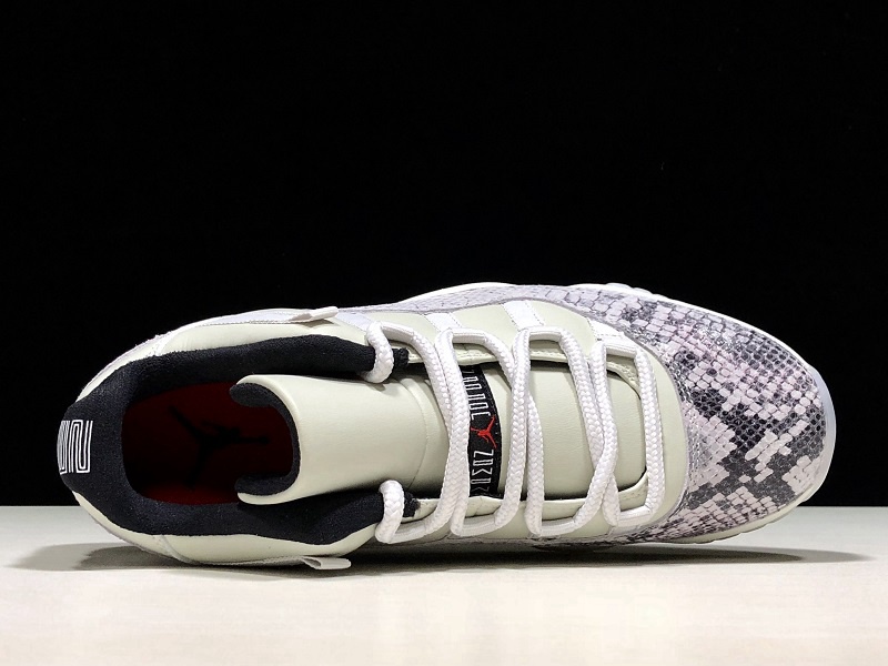 Air Jordan 11 Low SE Snakeskin(CD6846-002)